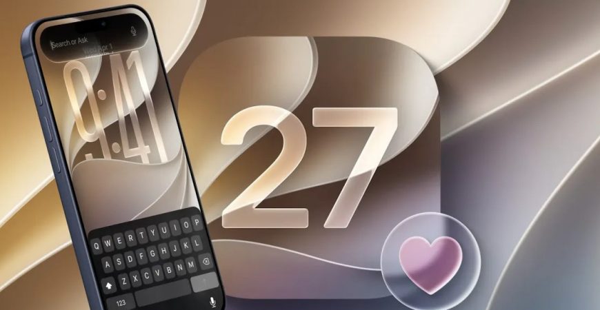 iOS 27