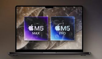 MacBook Pro M5
