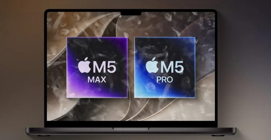 MacBook Pro M5