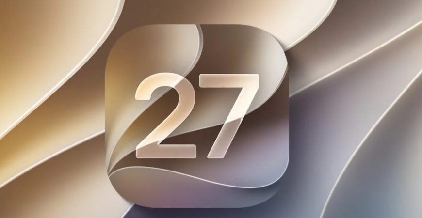 iOS 27