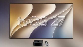 tvOS 27