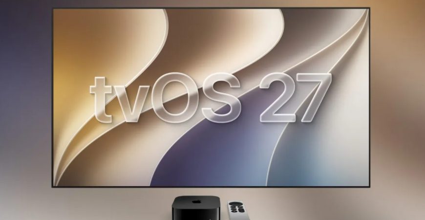 tvOS 27
