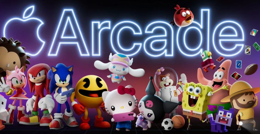 Apple Arcade