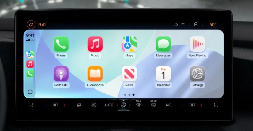 CarPlay