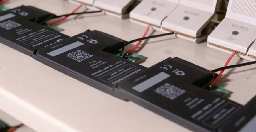 Battery Apple