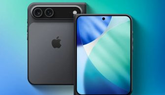 iPhone Fold
