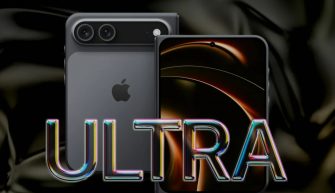 iPhone Ultra