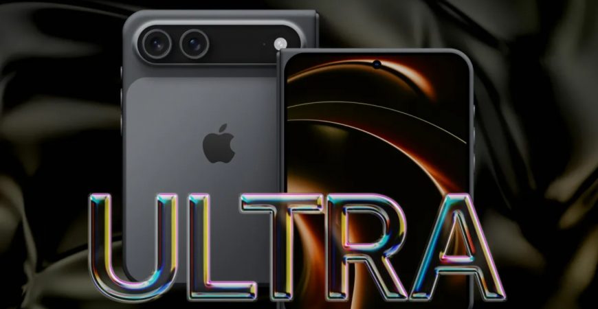 iPhone Ultra