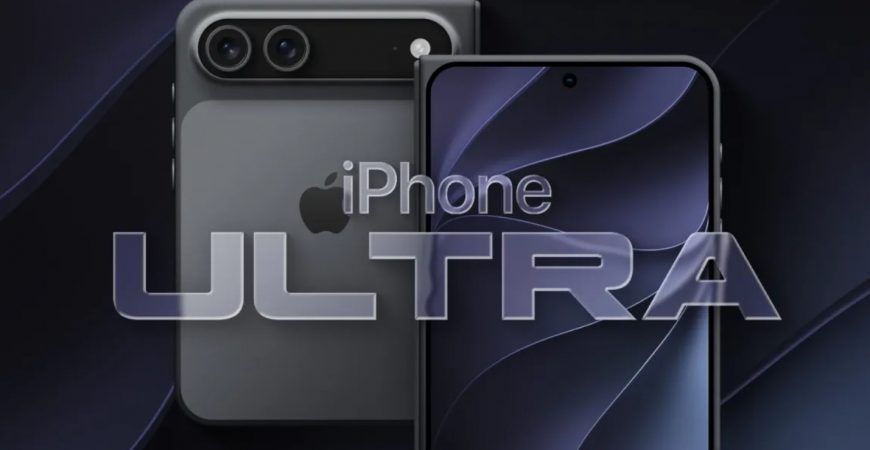 iPhone Ultra
