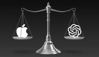 Apple vs OpenAI
