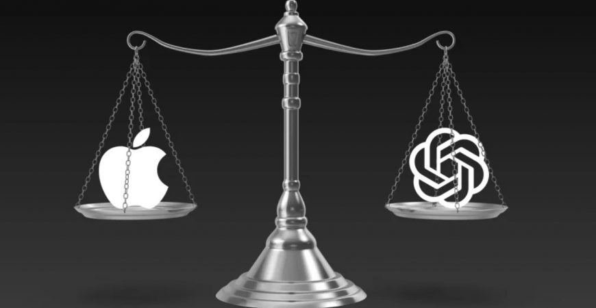Apple vs OpenAI