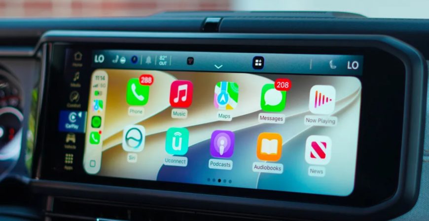 CarPlay