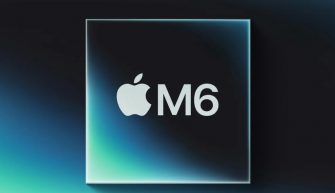 Apple M6