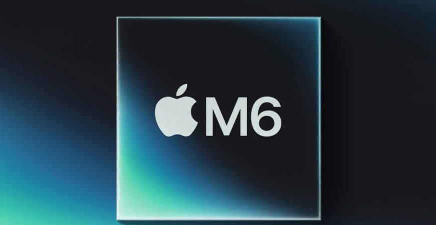 Apple M6