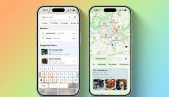 Apple Maps