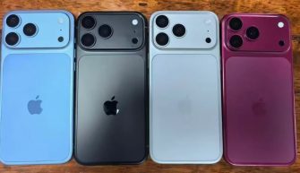iPhone 18
