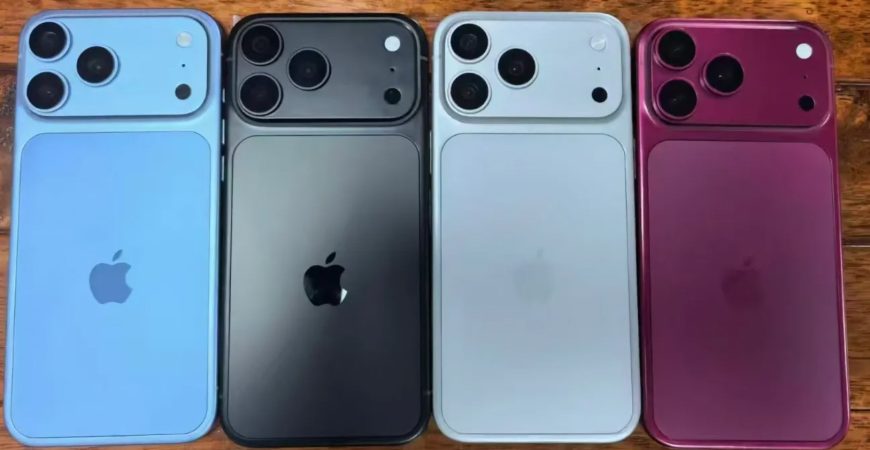 iPhone 18
