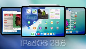 iPadOS 26.6