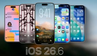 iOS 26.6