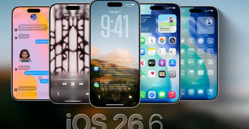 iOS 26.6