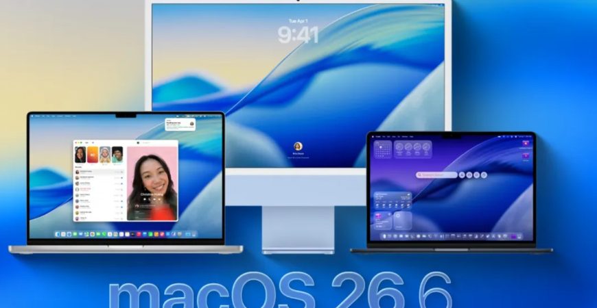 macOS 26.6