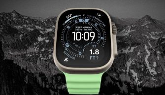Apple Watch Ultra