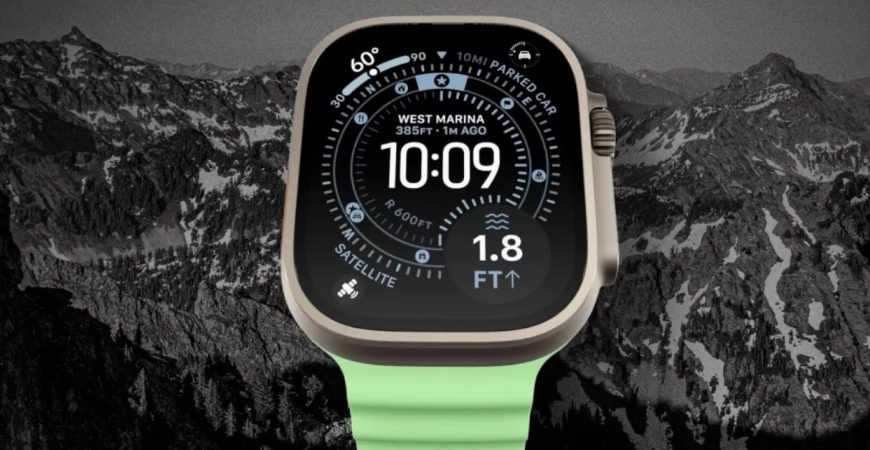 Apple Watch Ultra