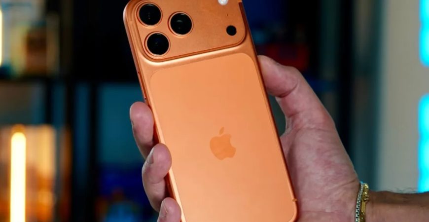 iPhone 17 Pro