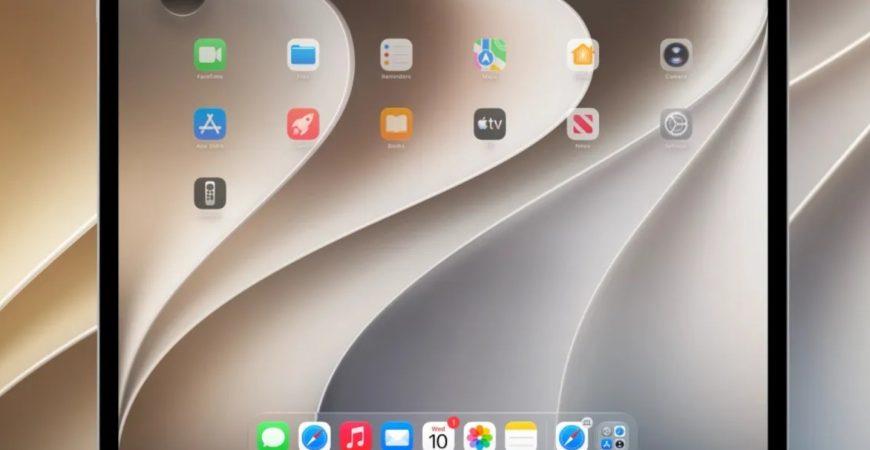 iPad