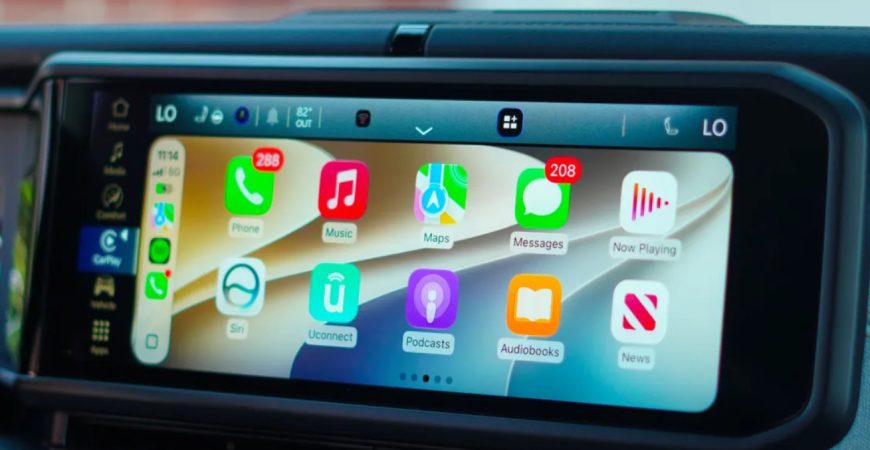 CarPlay