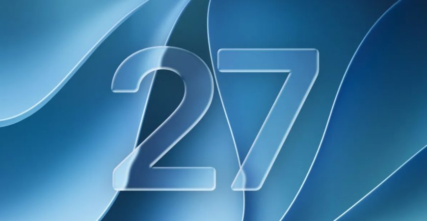iOS 27
