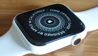 Apple Watch ceramic