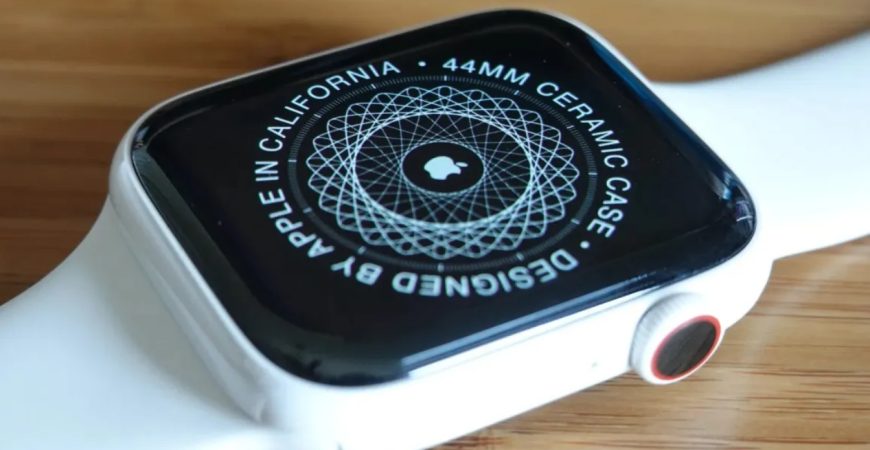 Apple Watch ceramic