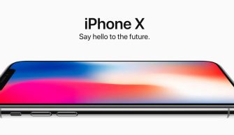 iPhone X