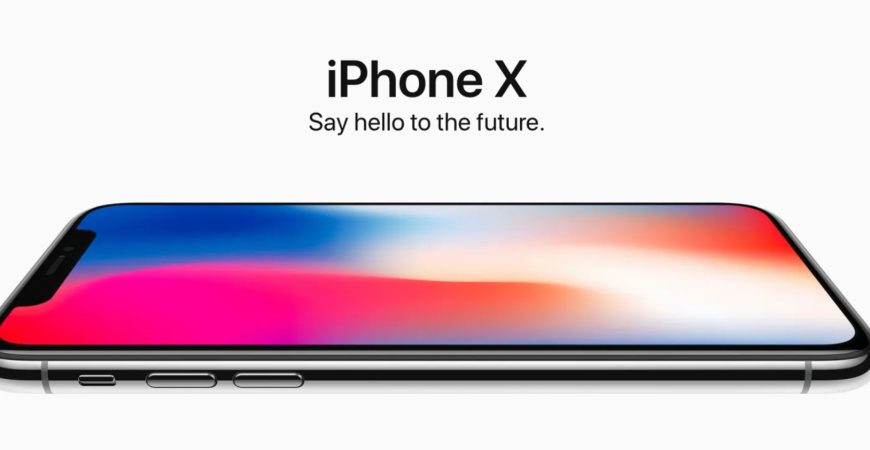 iPhone X