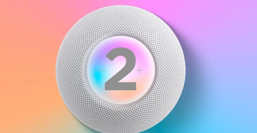 HomePod mini 2