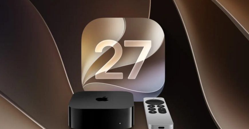 tvOS 27