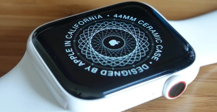 Apple Watch 5