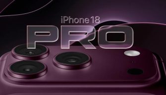 iPhone 18 Pro