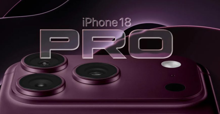 iPhone 18 Pro