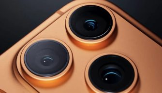 iPhone 17 Pro камера