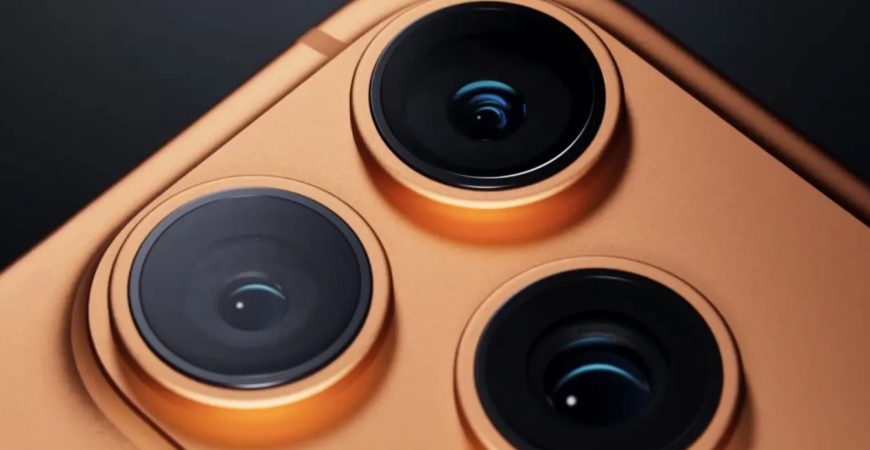 iPhone 17 Pro камера