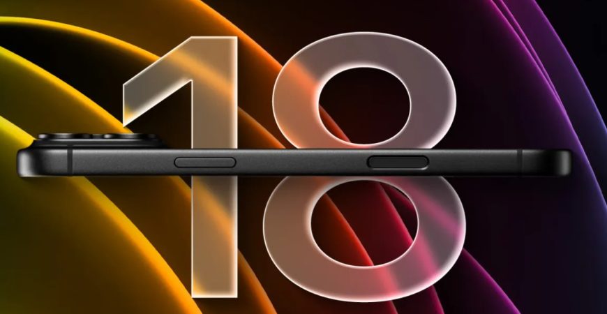 Apple 18 Pro