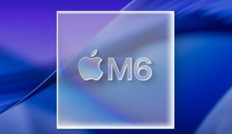Apple M6