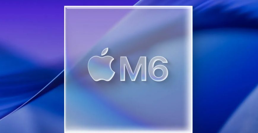 Apple M6