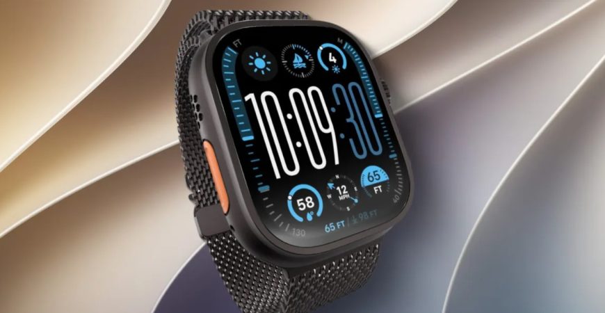 Apple Watch Ultra 4