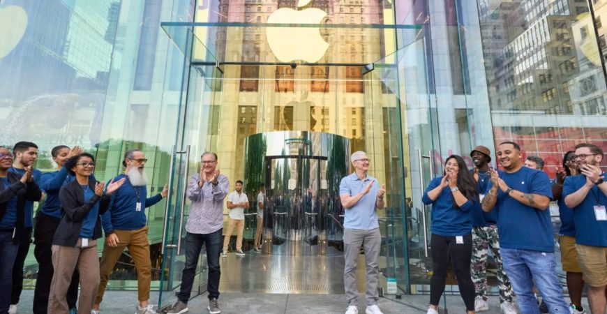 Магазин Apple