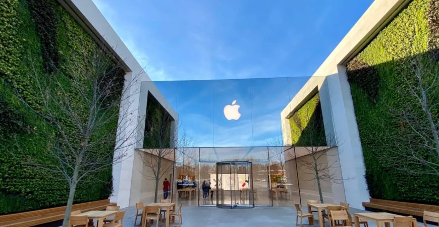 Apple store