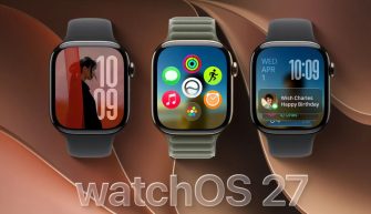 watchOS 27