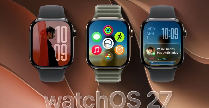 watchOS 27